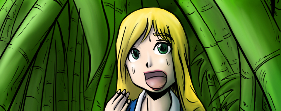 Bamboo 2 by Louisblack78